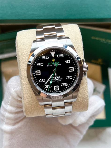 rolex air king pants.